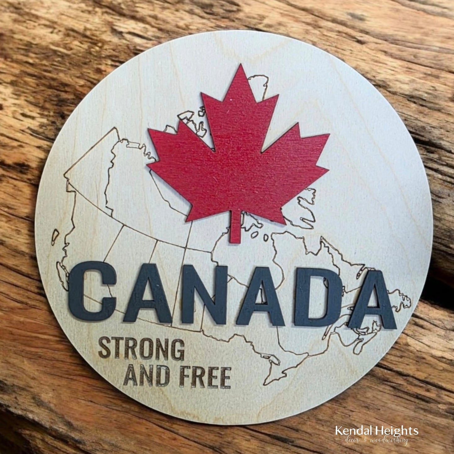 Canada Proud