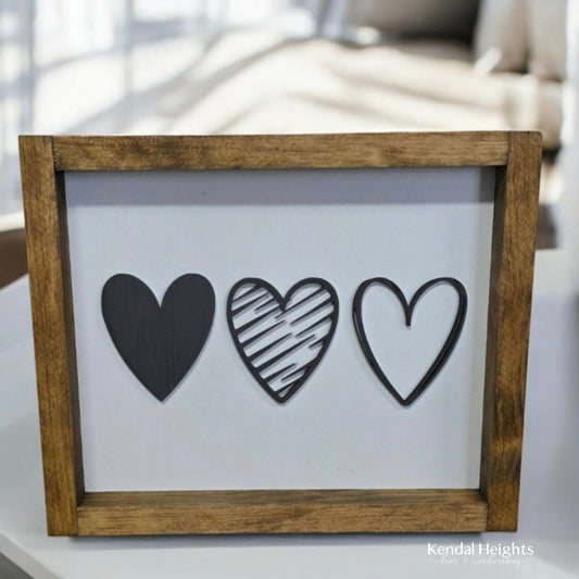 Heart Silhouette