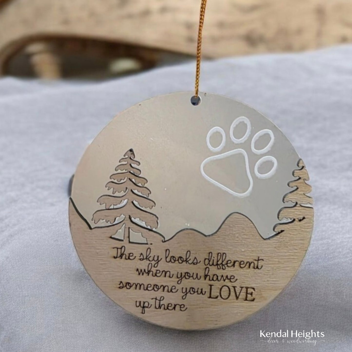 Pet memorial