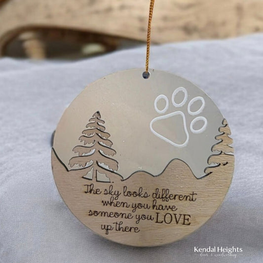 Pet memorial