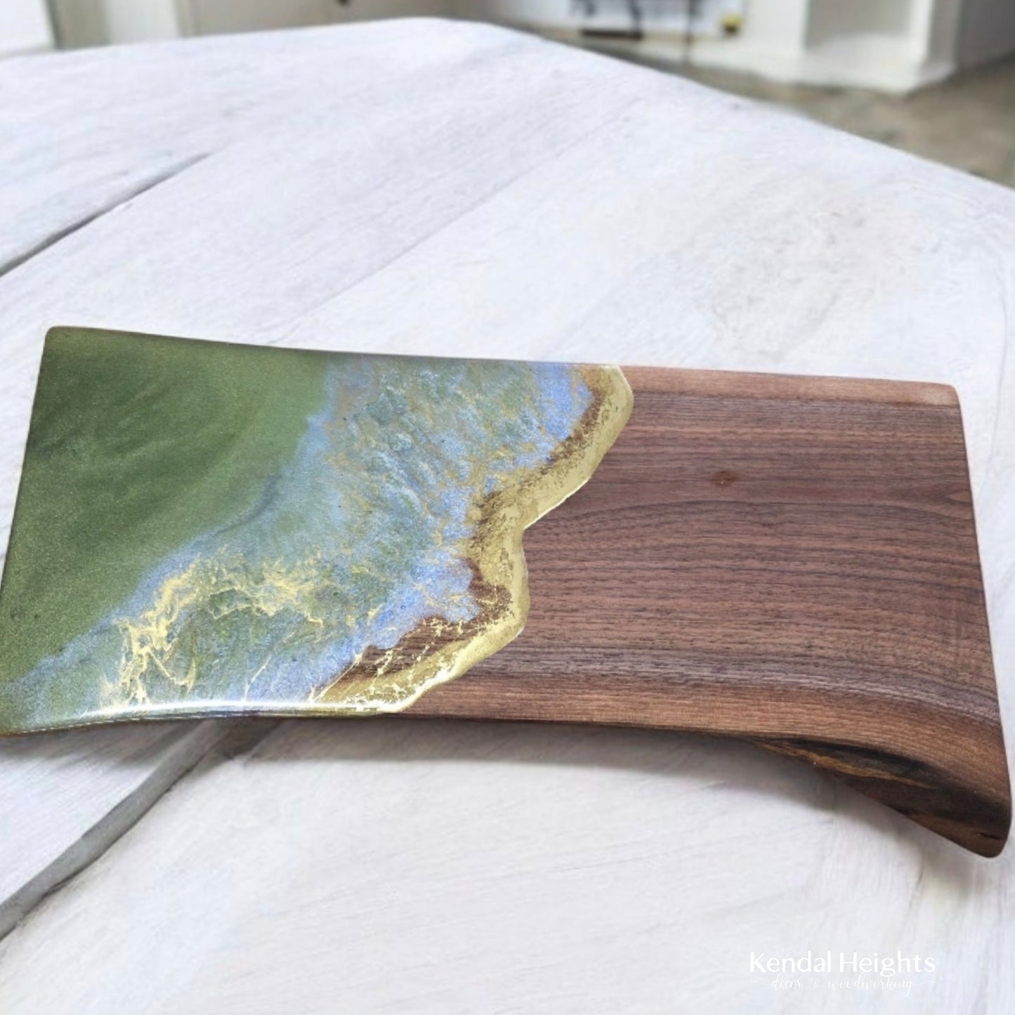 Customer Epoxy Photos