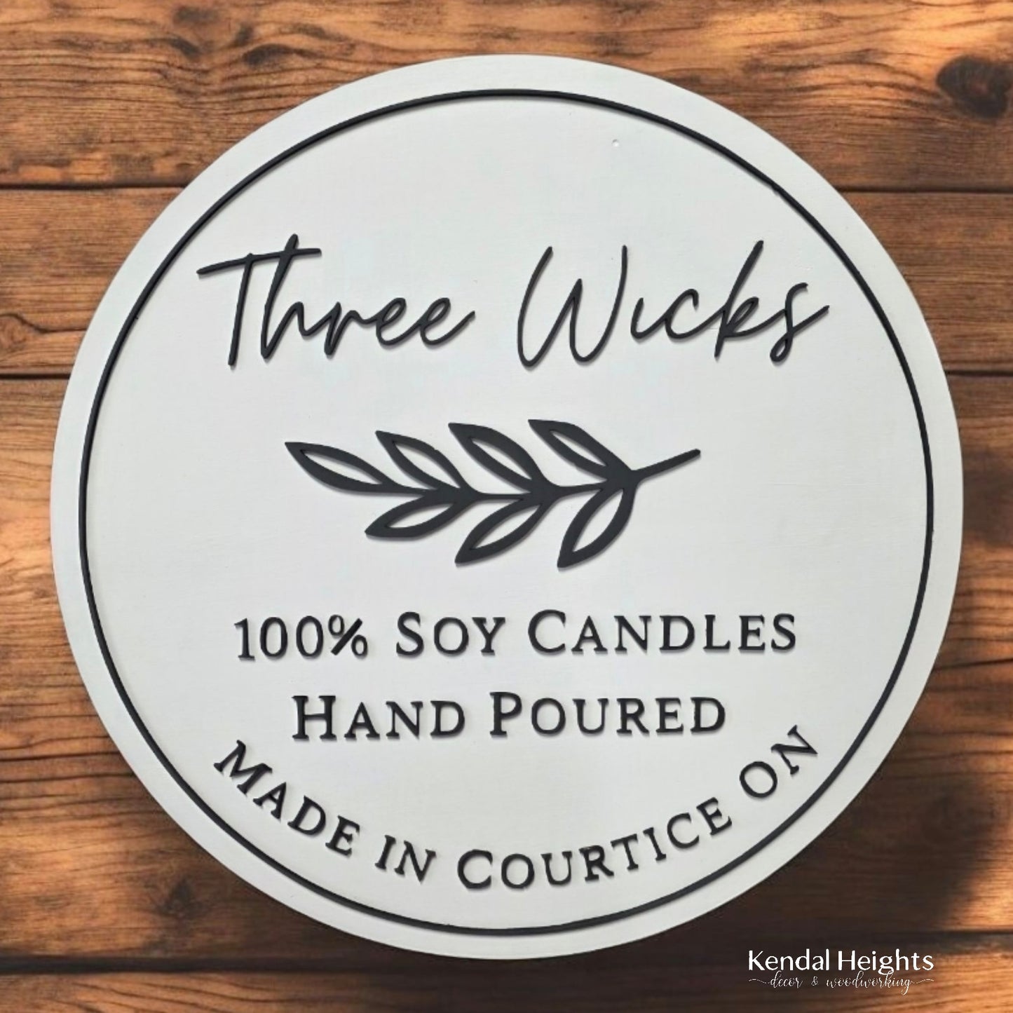 Custom Engraved Business Signs