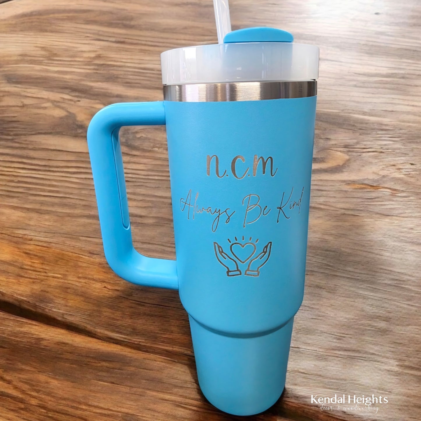 Authentic Stanley Stainless Steel Tumbler