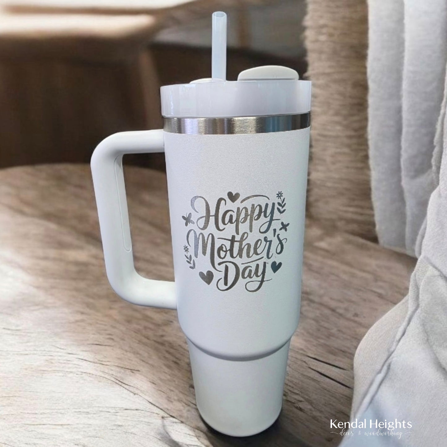 Authentic Stanley Stainless Steel Tumbler