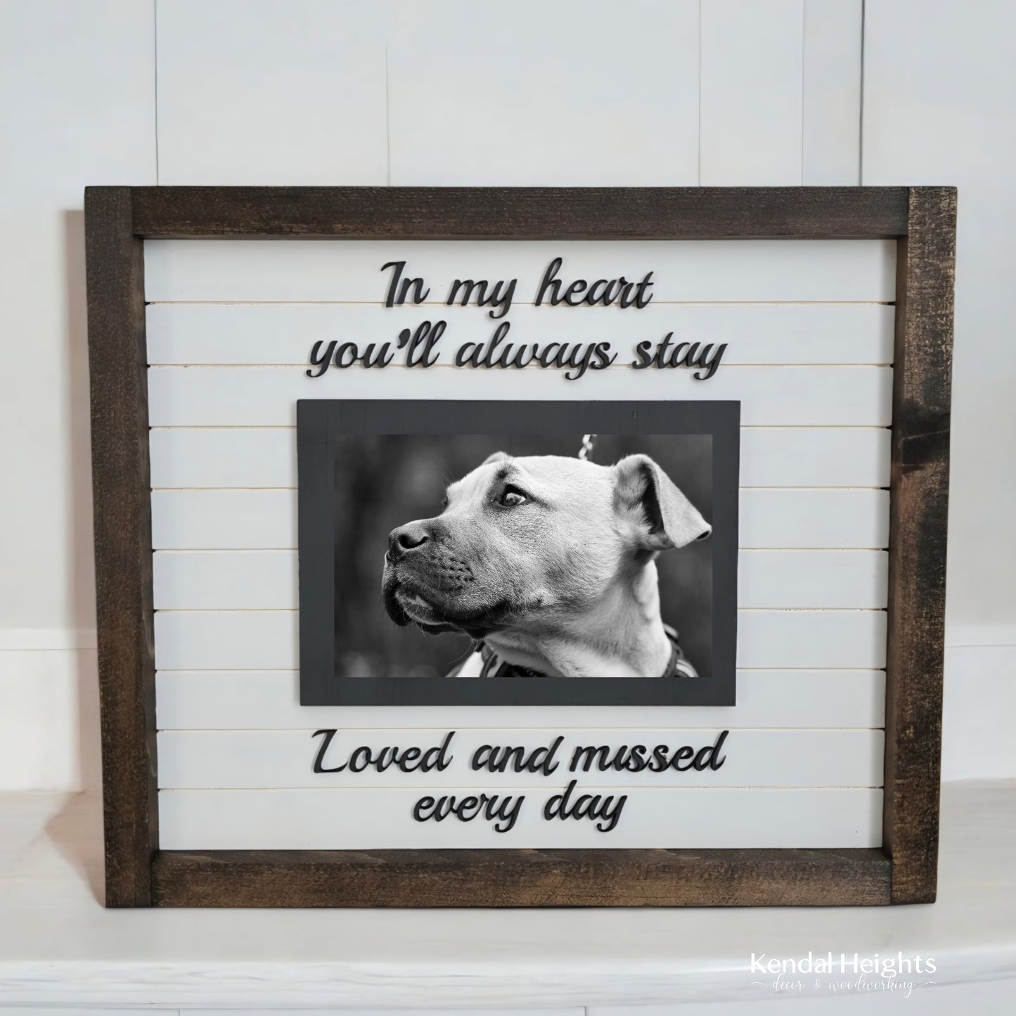 Custom Photo Frame