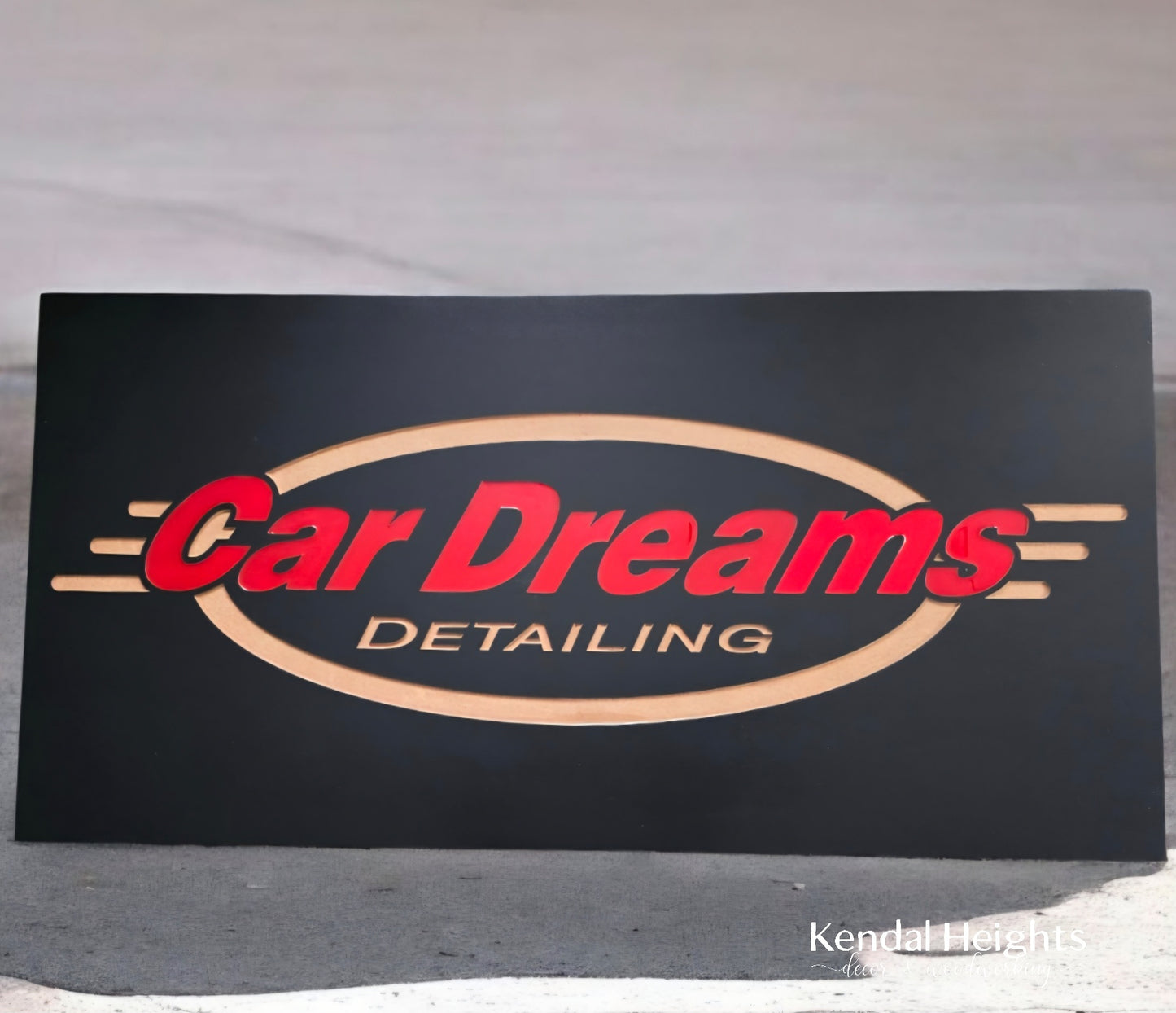 Custom Engraved Business Signs