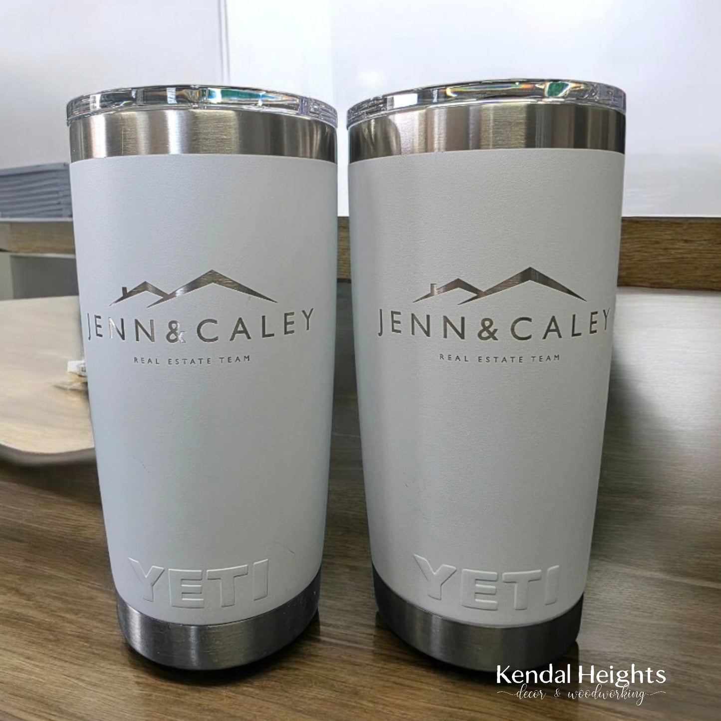 Business Tumblers - Cooperate / Wholesale (Yeti & Generic)