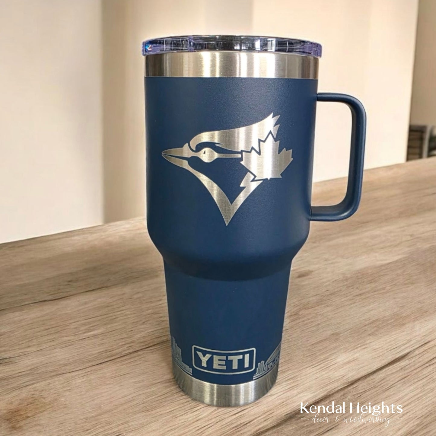 YETI 20oz Stainless Steel Tumbler