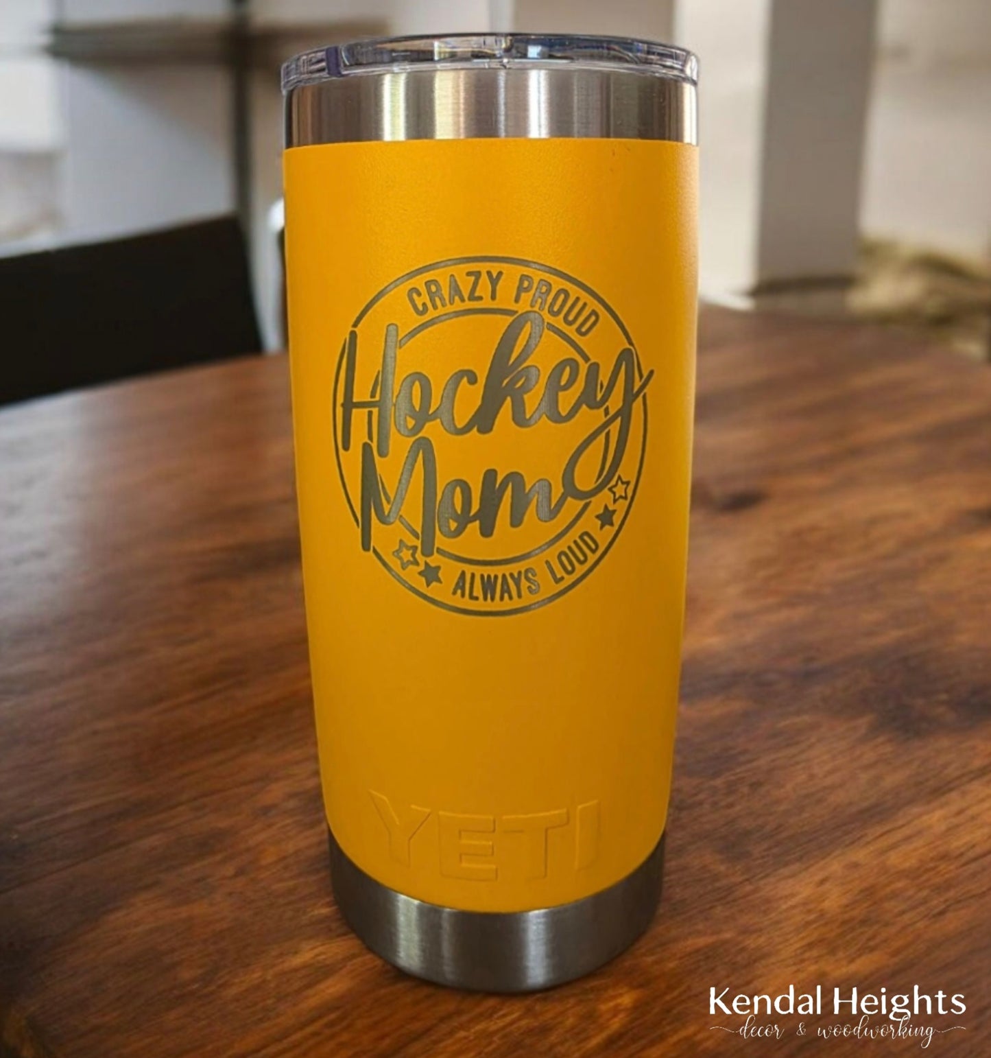YETI 20oz Stainless Steel Tumbler
