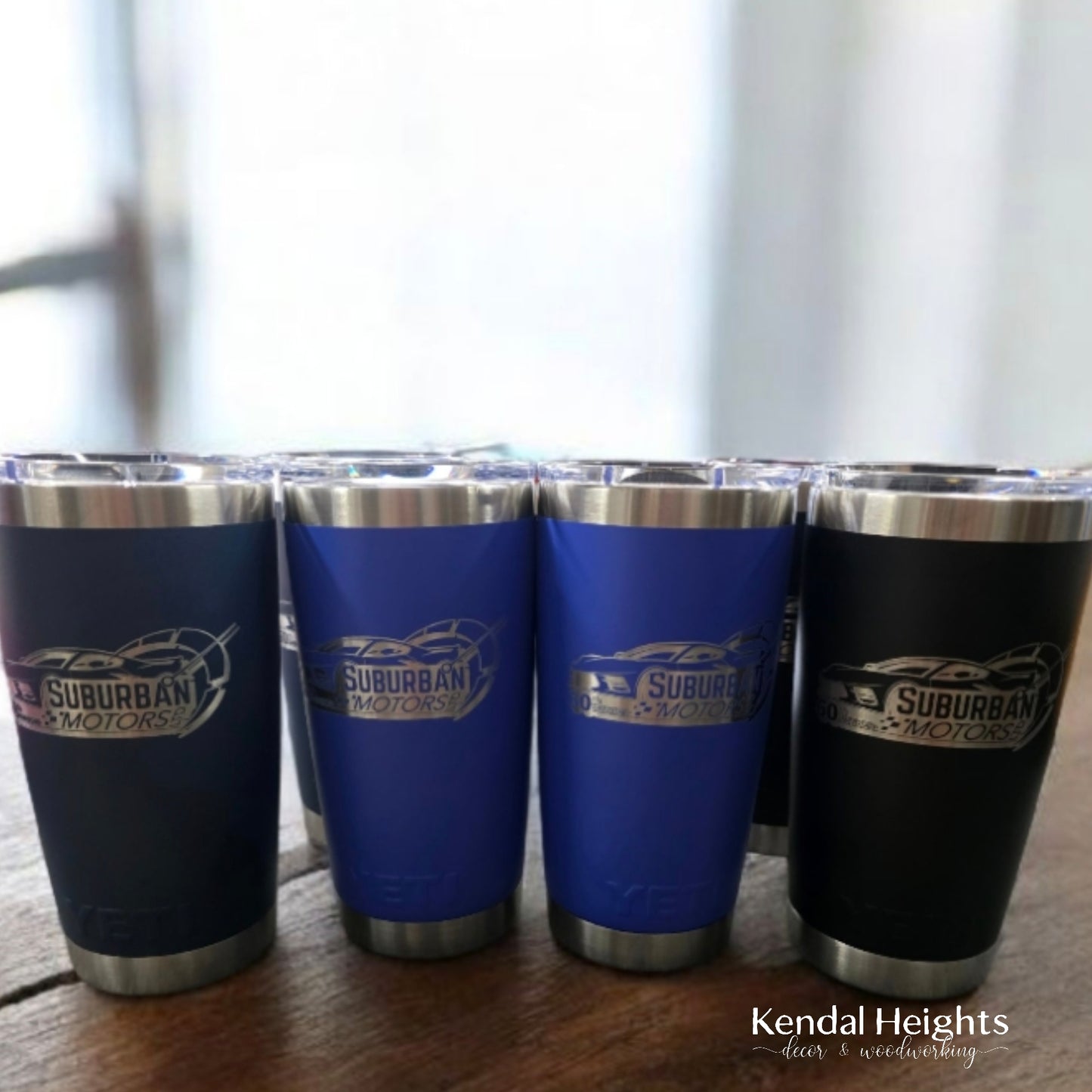 Business Tumblers - Cooperate / Wholesale (Yeti & Generic)