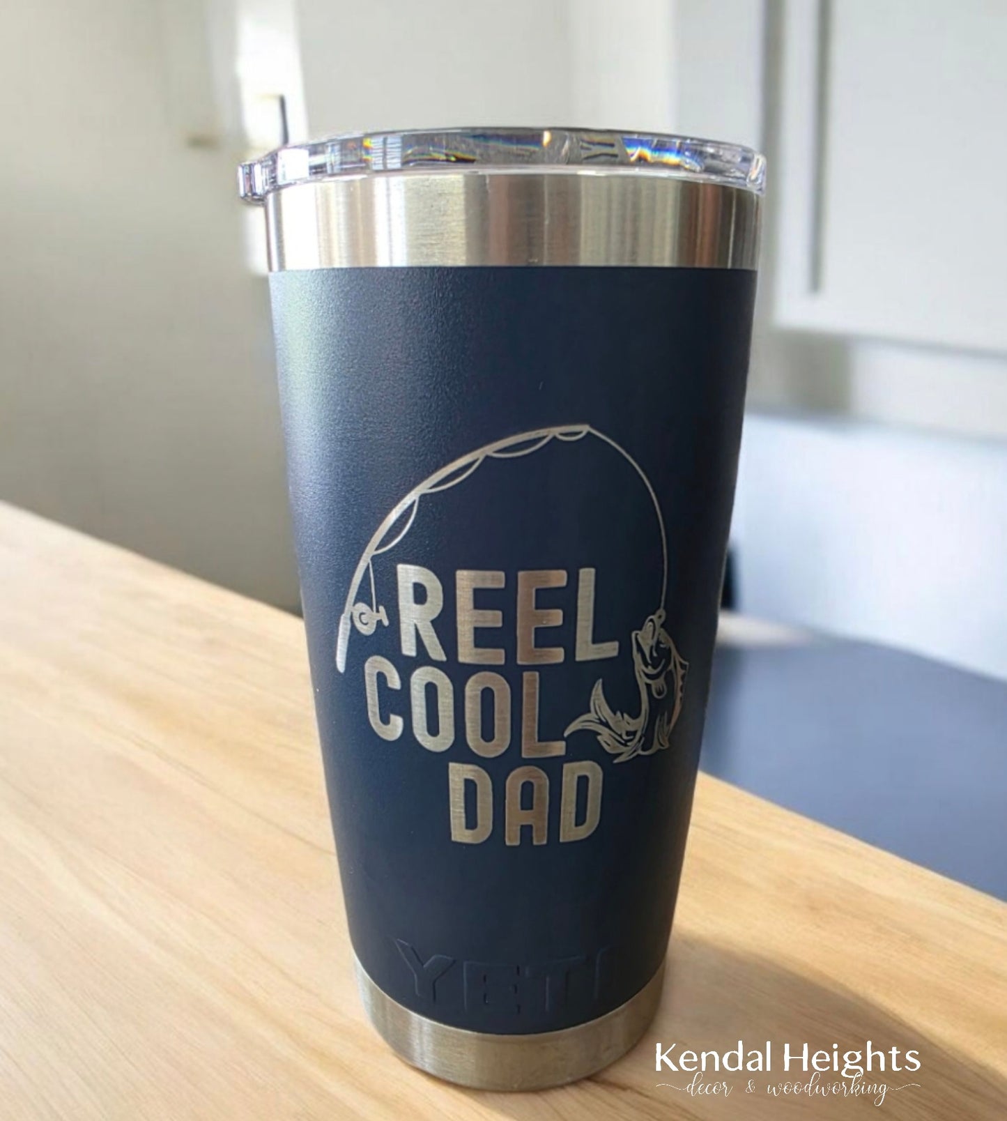 YETI 20oz Stainless Steel Tumbler
