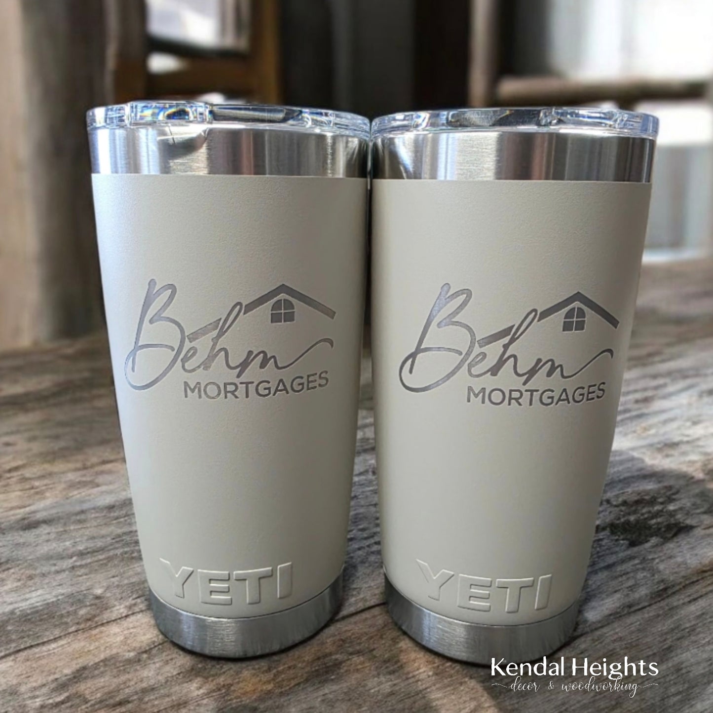 Business Tumblers - Cooperate / Wholesale (Yeti & Generic)