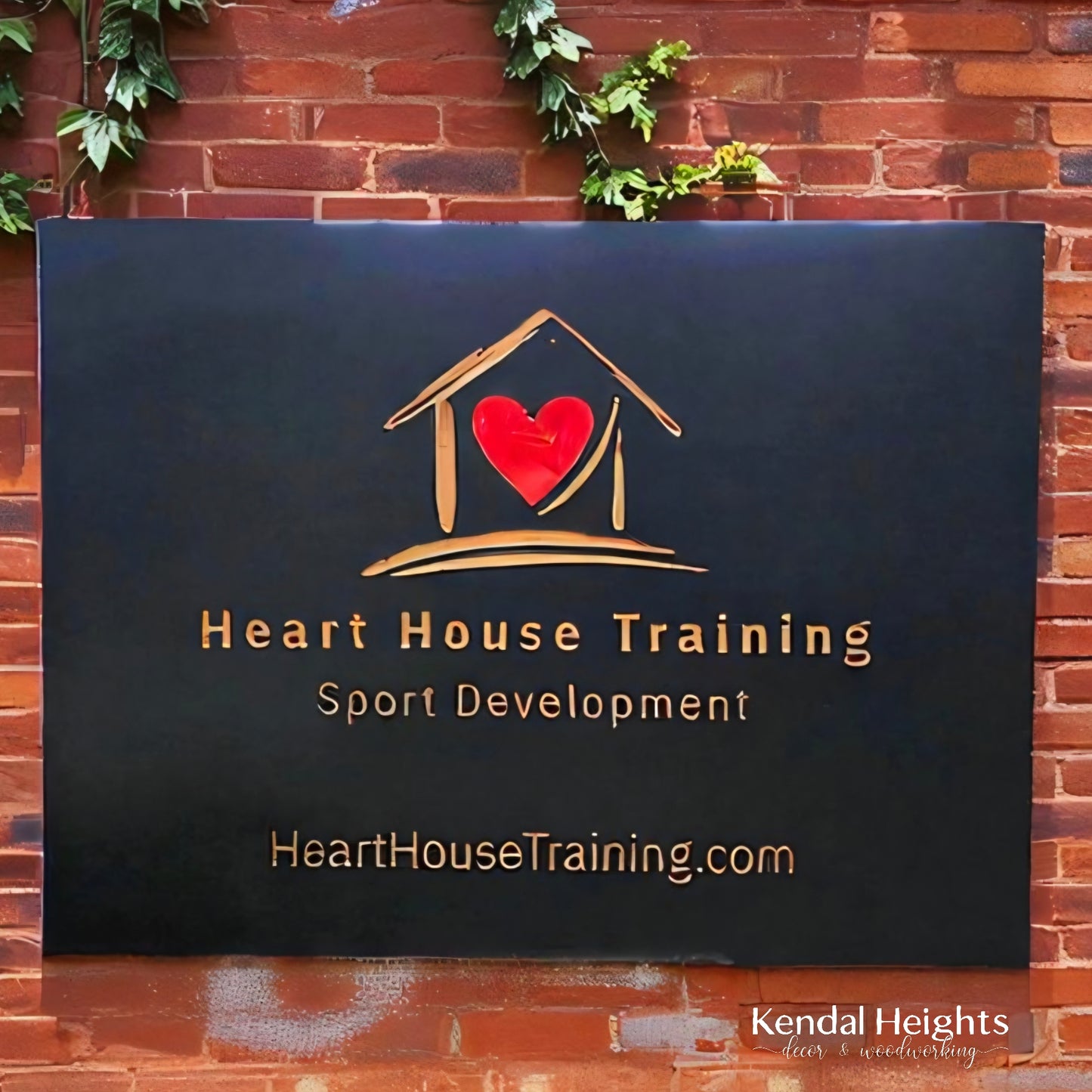 Custom Engraved Business Signs