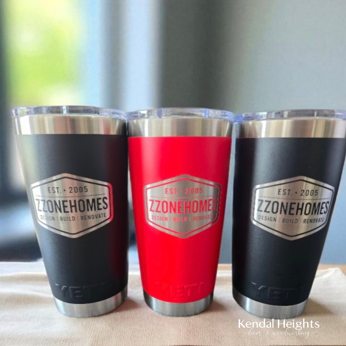 Business Tumblers - Cooperate / Wholesale (Yeti & Generic)