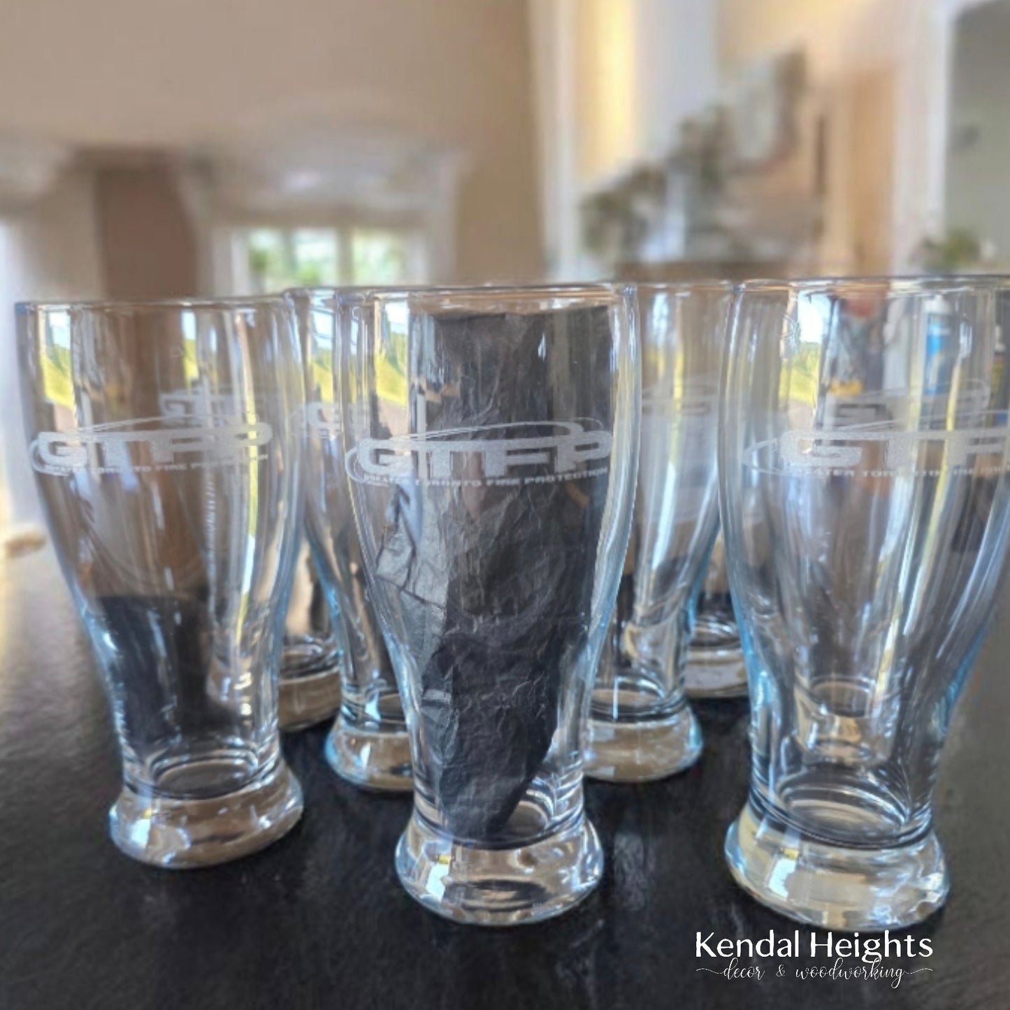 Pilsner Beer Glass