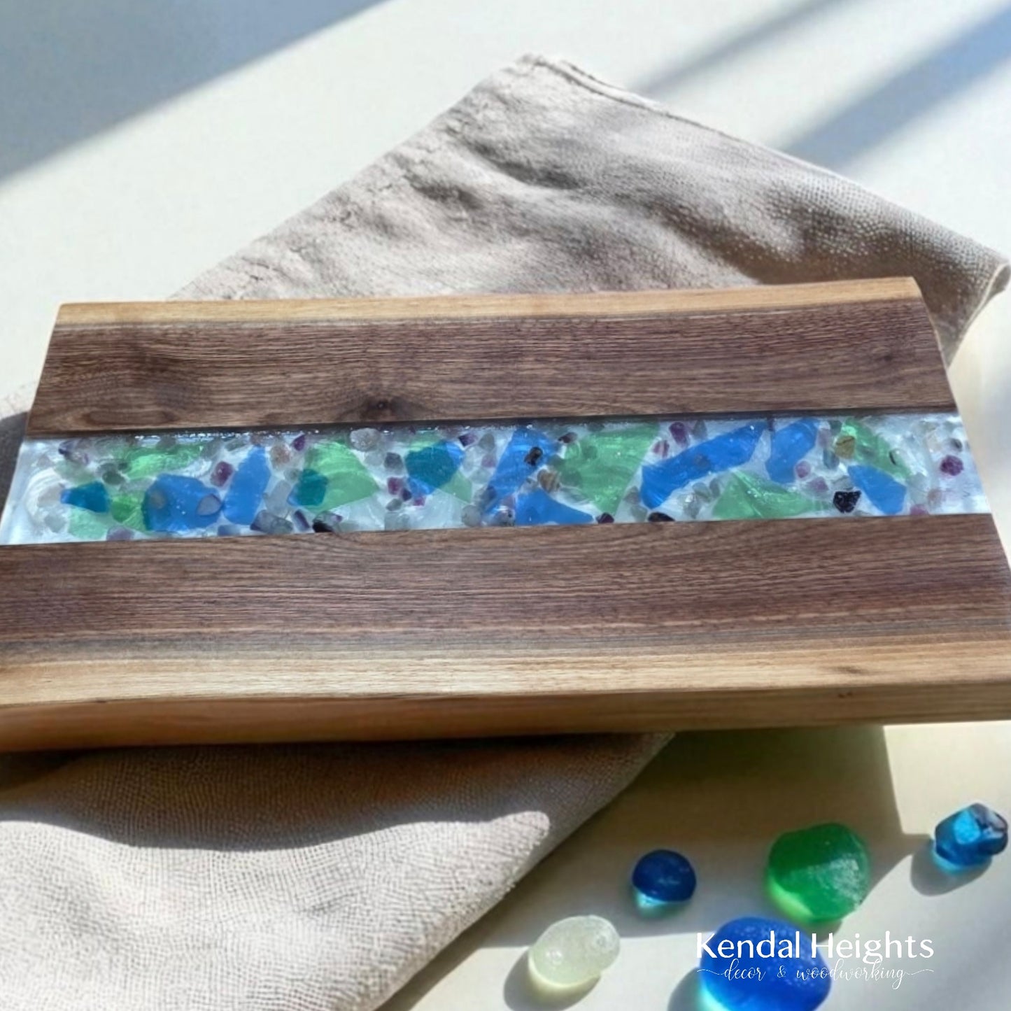 Ready-made River Boards