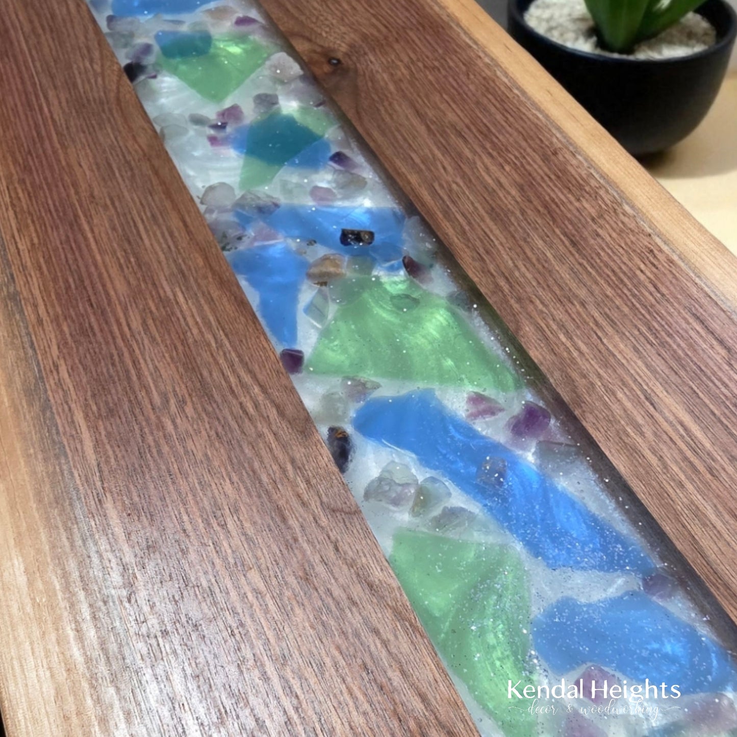 Ready-made River Boards