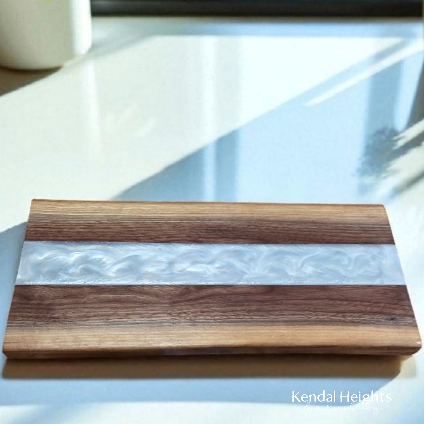Ready-made River Boards