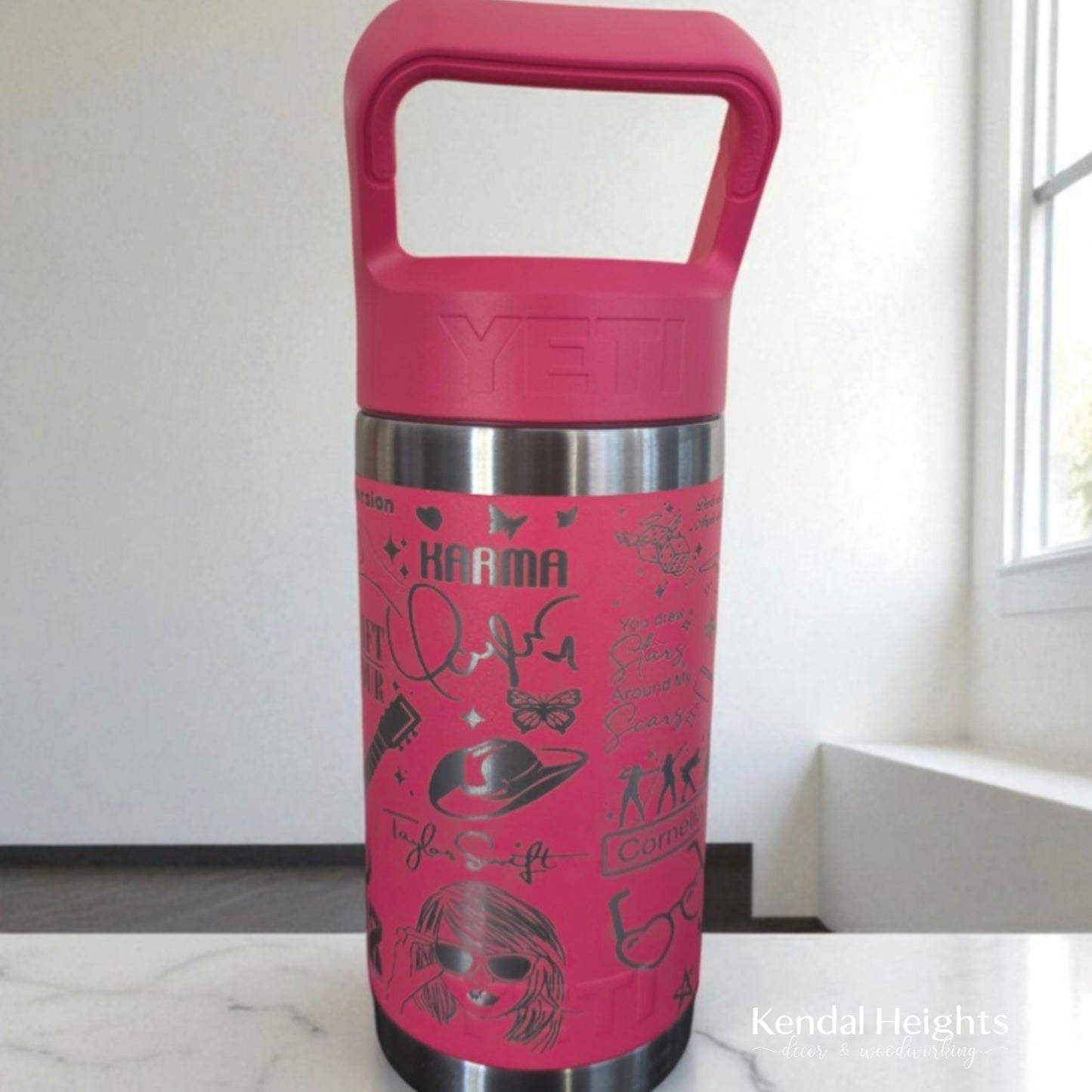 YETI Rambler Jr