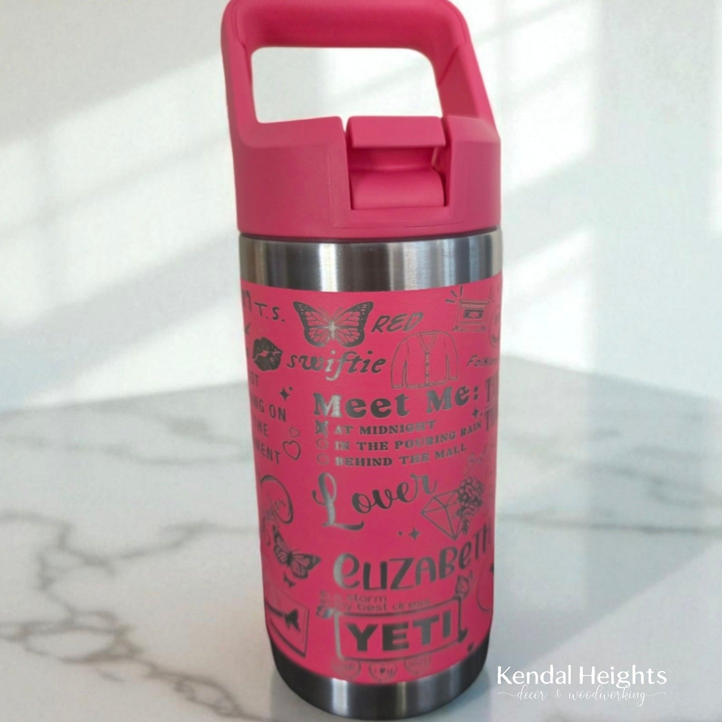 YETI Rambler Jr