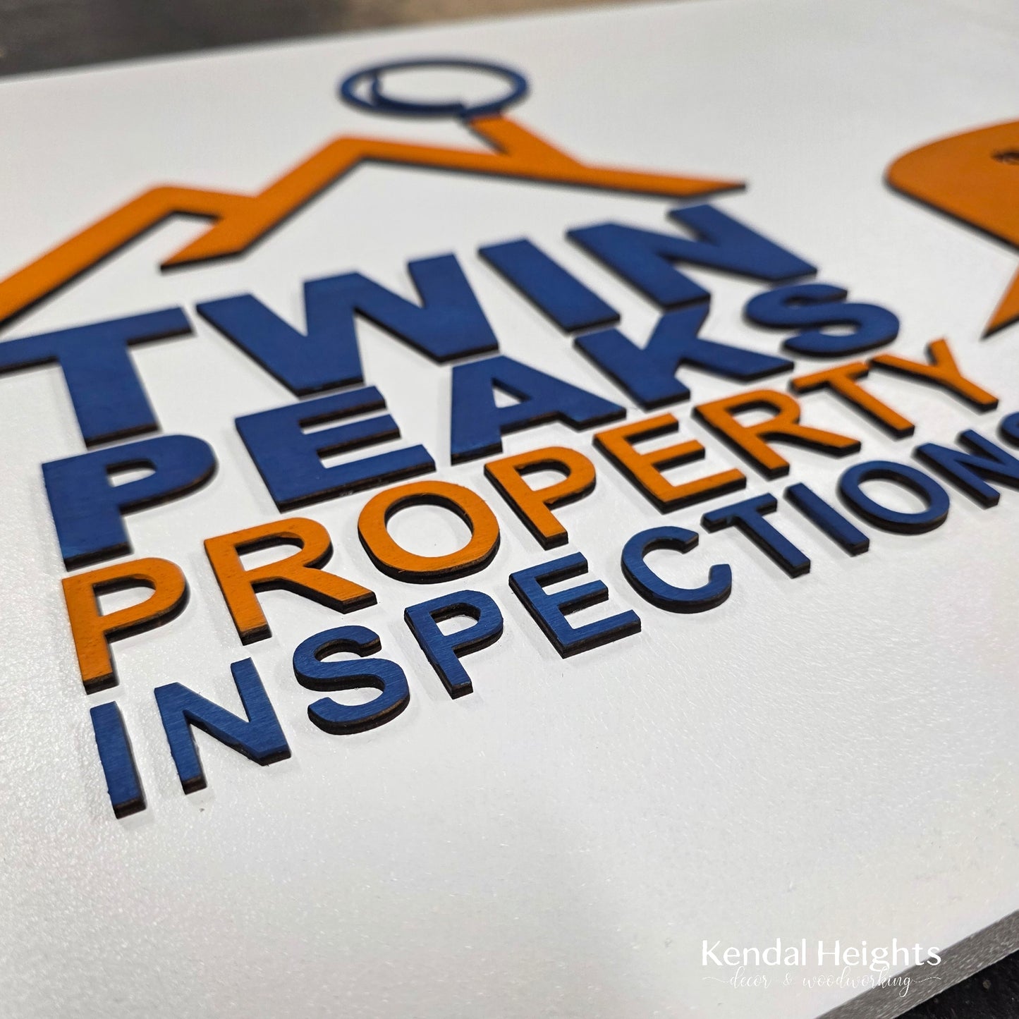 Custom Engraved Business Signs