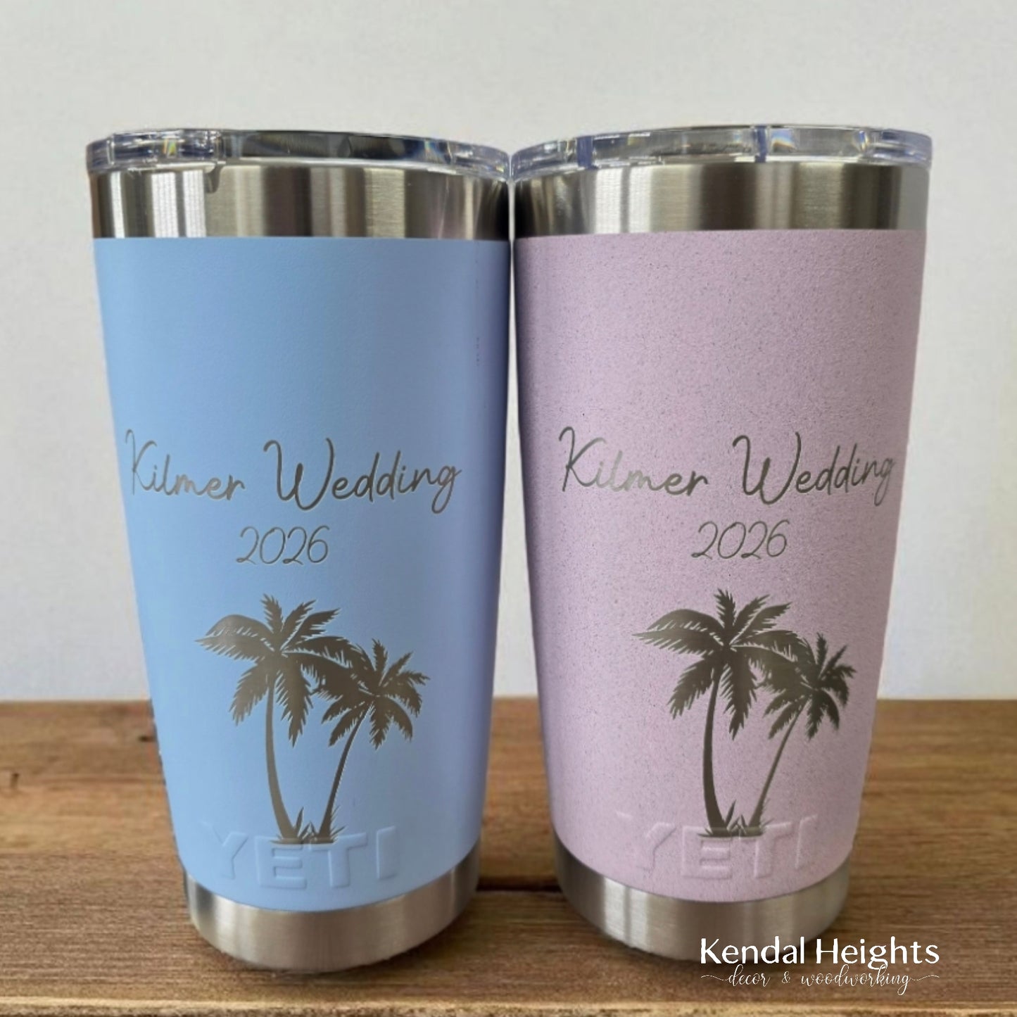 YETI 20oz Stainless Steel Tumbler
