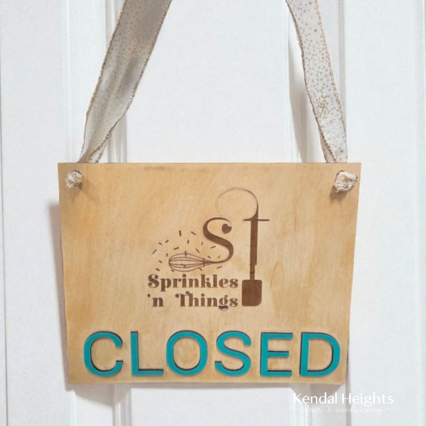Open / Closed Signs
