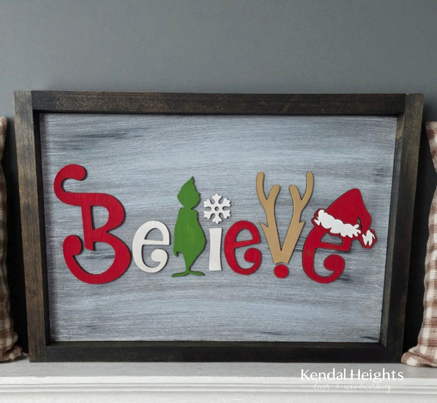 Grinch Believe