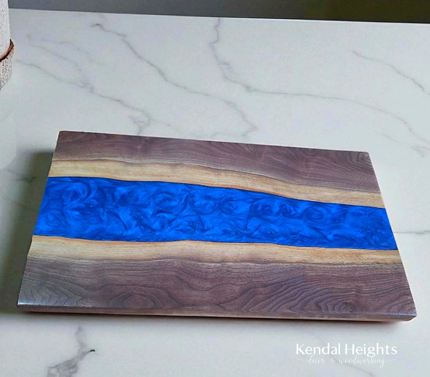 Ready-made River Boards
