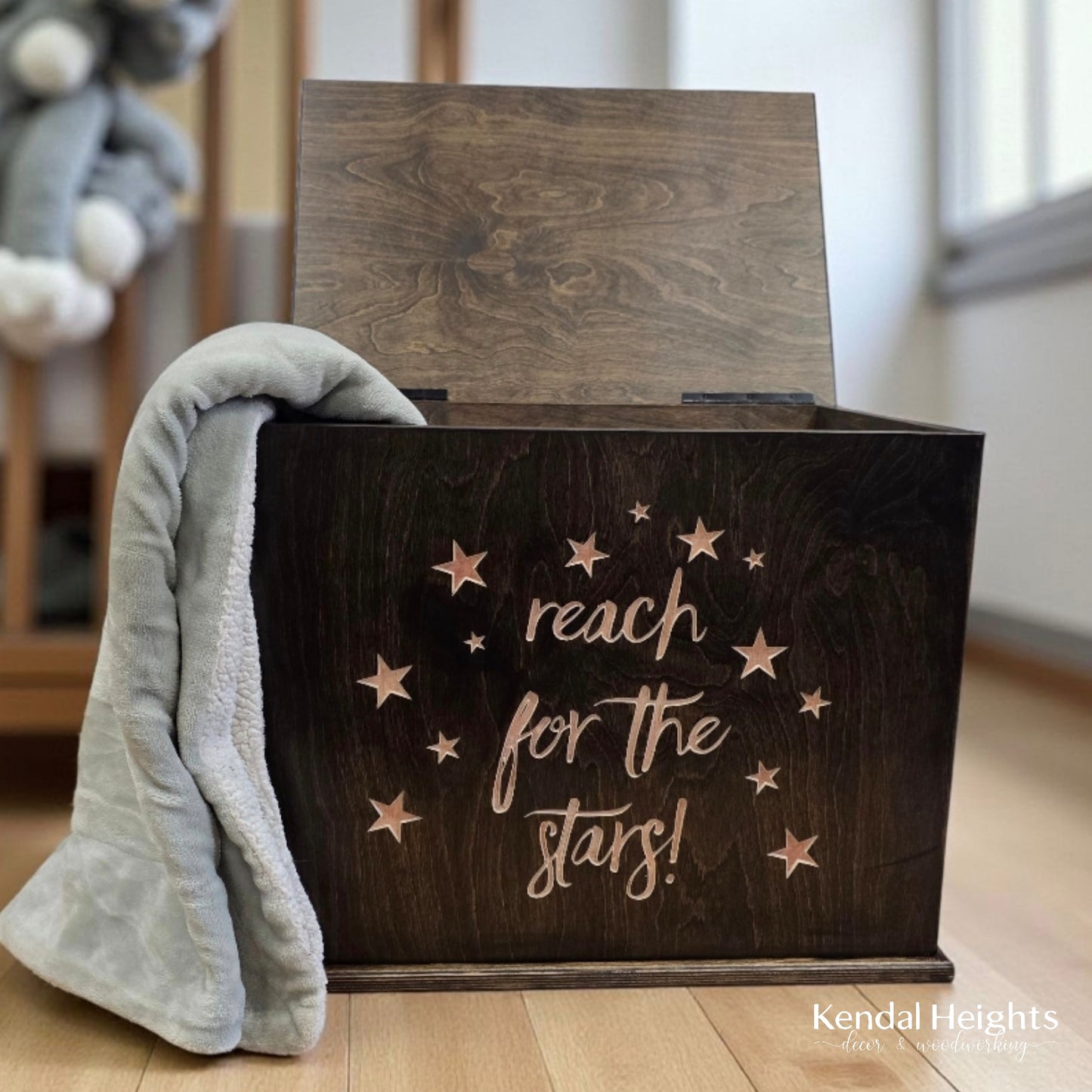 Keepsake / Blanket Boxes