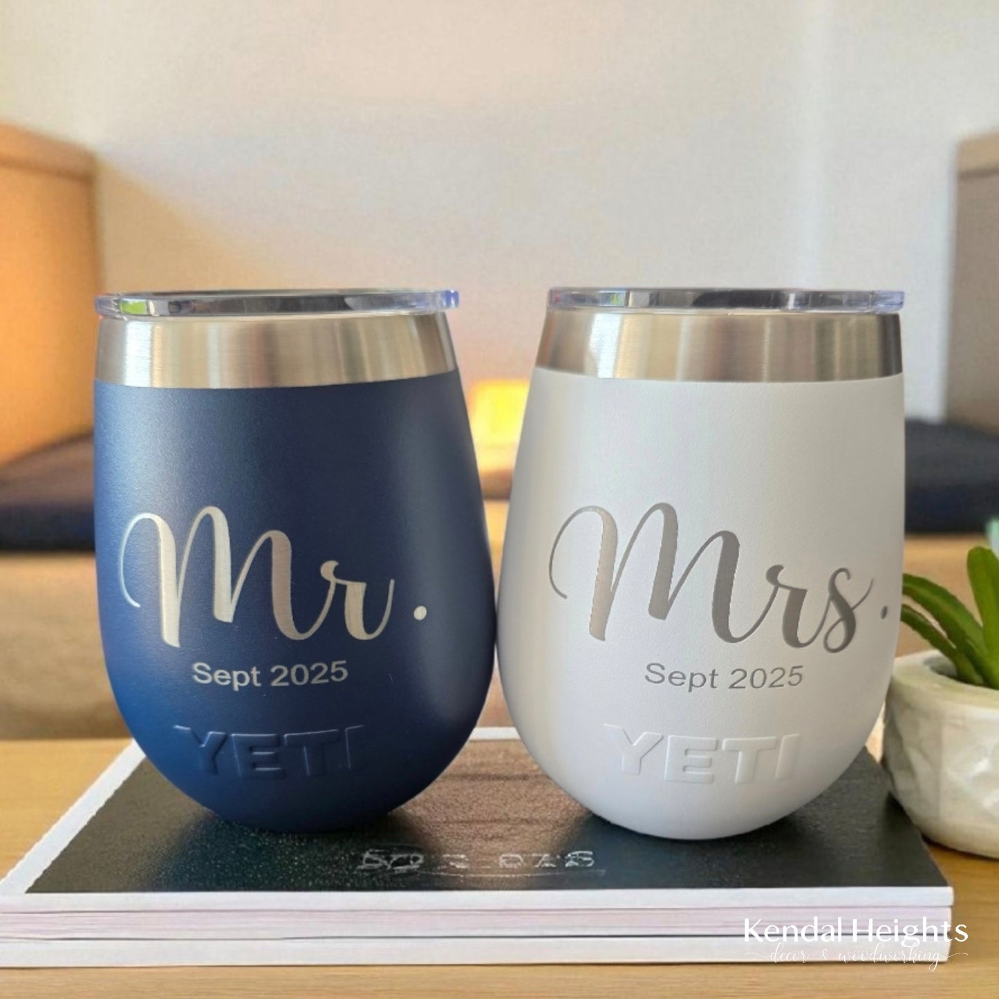YETI Rambler Wine Tumbler