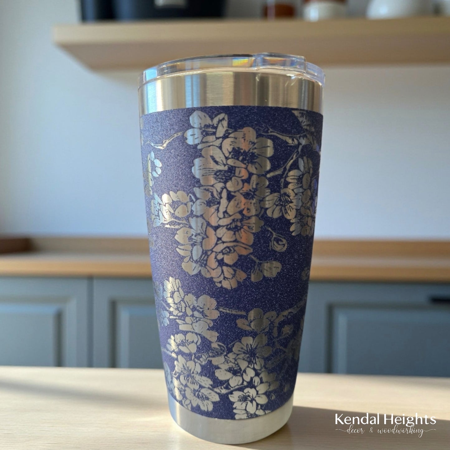 YETI 20oz Stainless Steel Tumbler