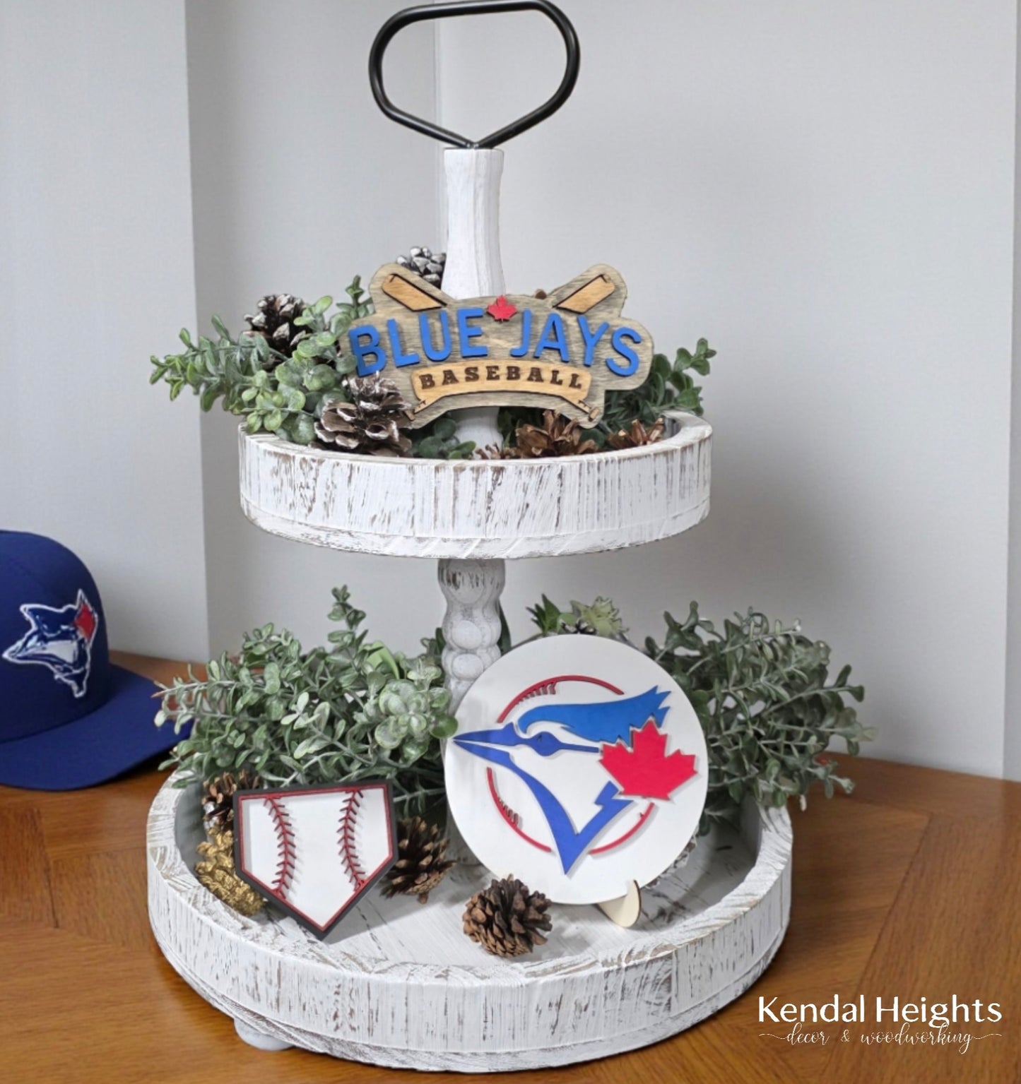 Tiered Tray Workshop Events - Deposit Only