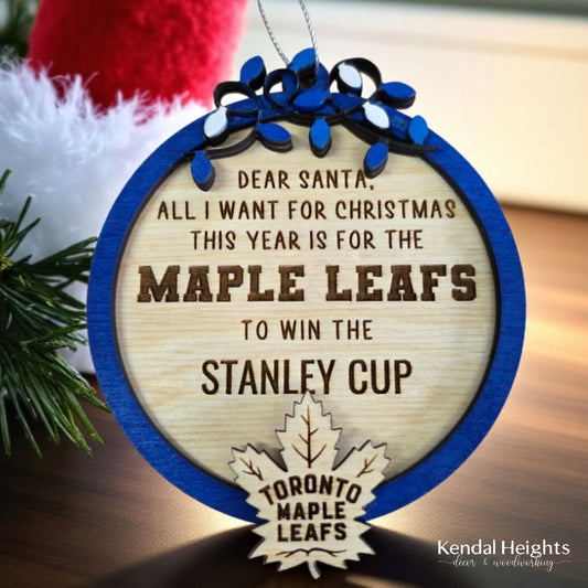 Leafs Stanley Cup
