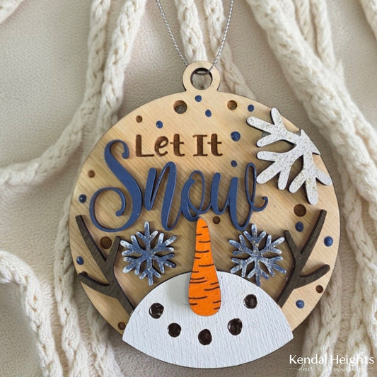 Let it Snow