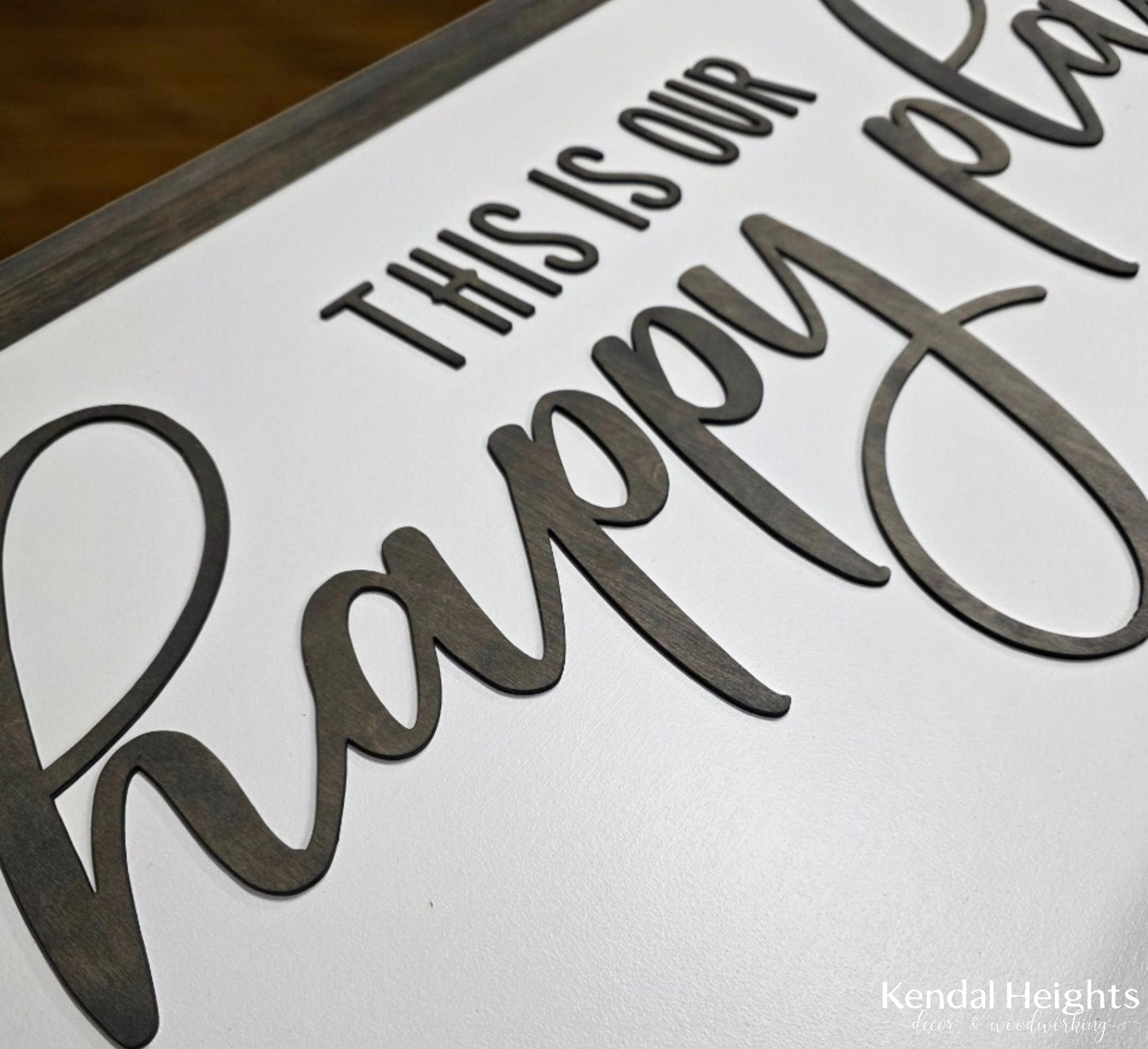 This is our Happy Place