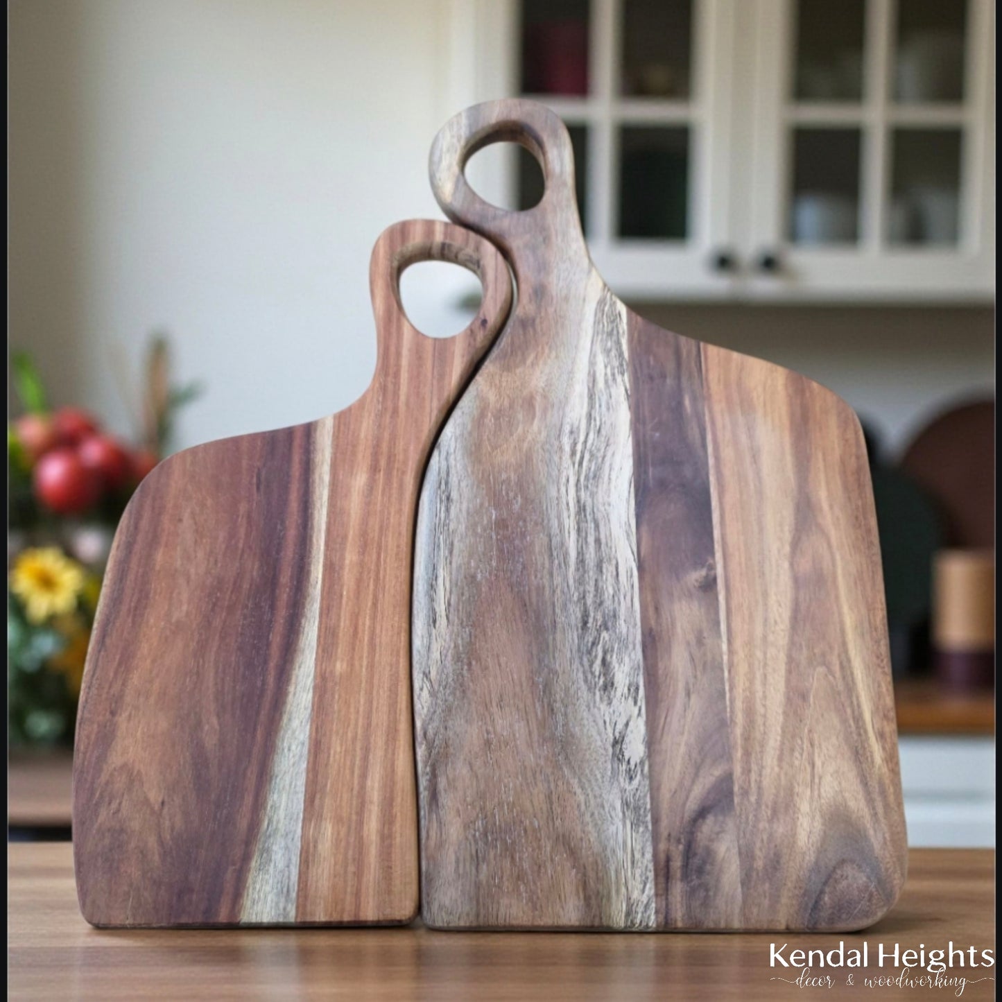 Nesting Acacia Boards