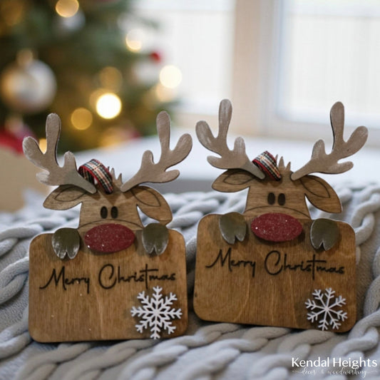 Christmas Gift Card Holder