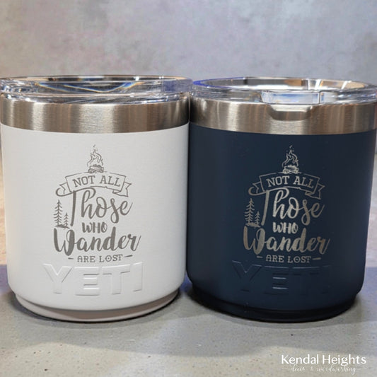 YETI 10oz Coffee Tumbler