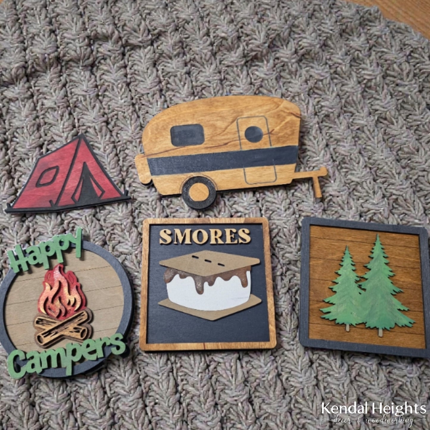 Gnome & Paint (Mar / May / Nov) - Deposit Only