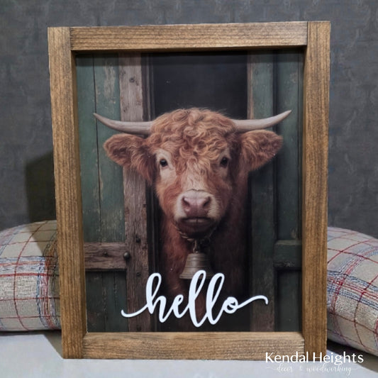 Highland Cow