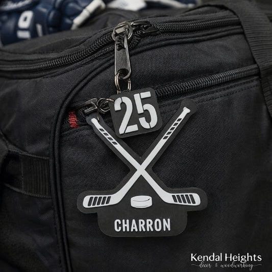 Sports Bag Tags