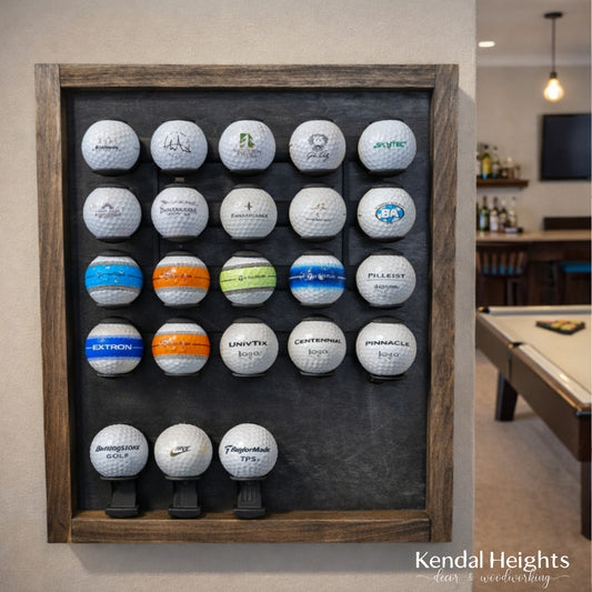 Golf Ball Holder