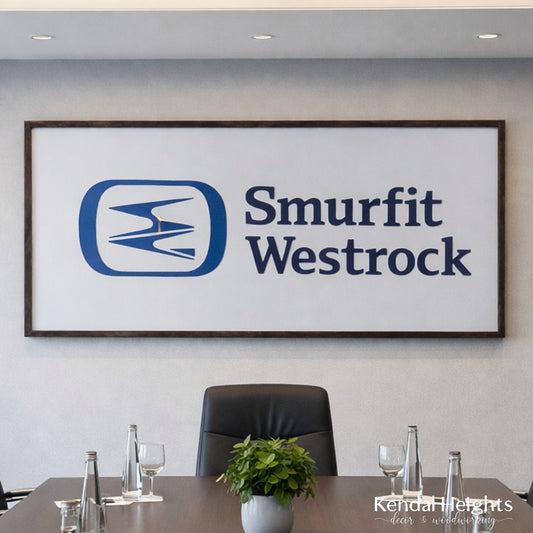 Custom INTERIOR Business Signs