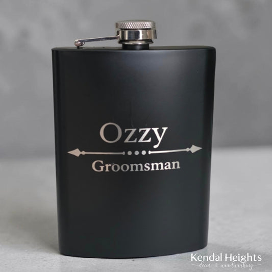 Portable Hip Flask