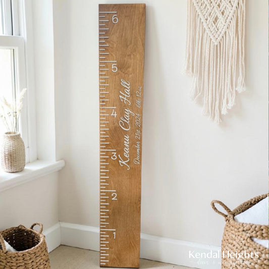 Growth Chart