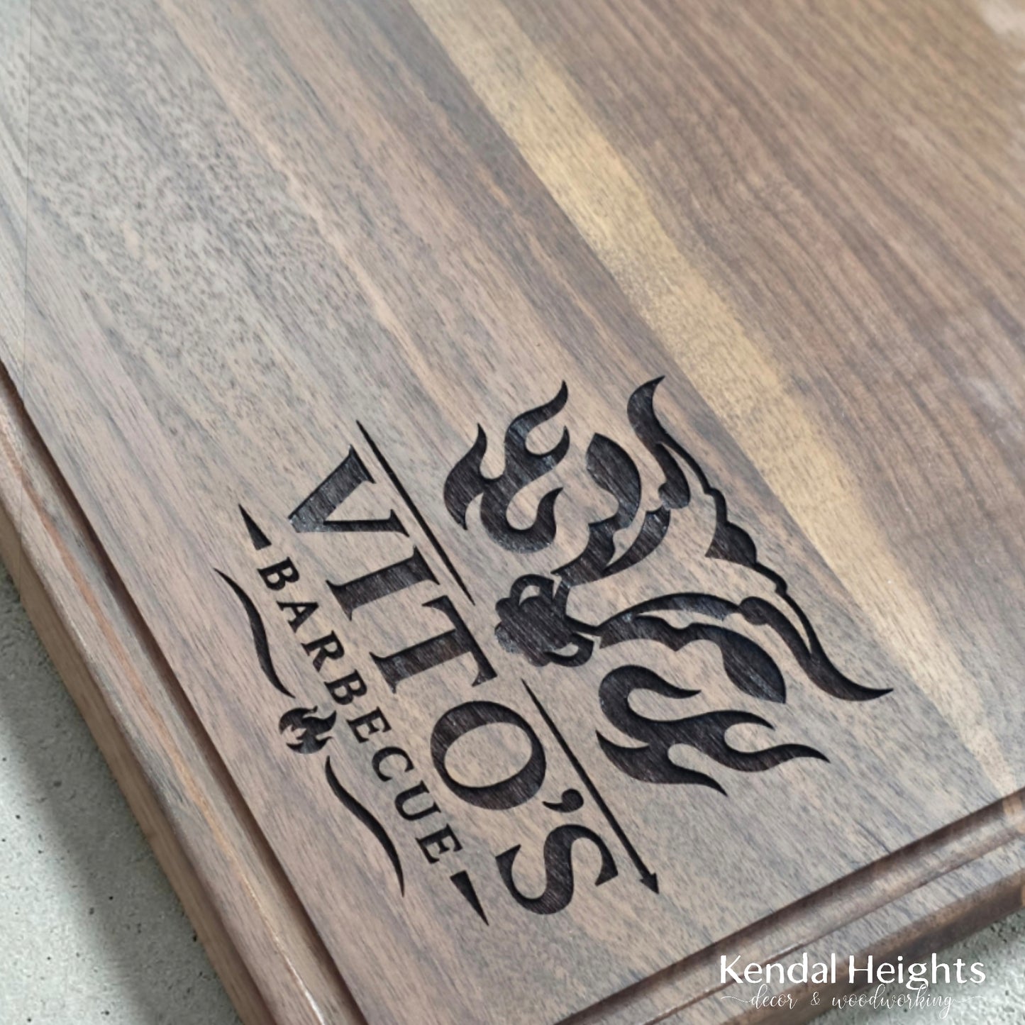 Walnut Wood Cutting Board