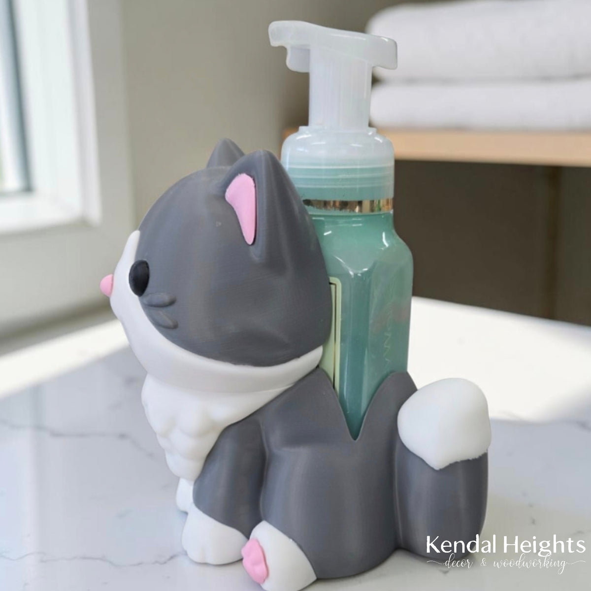 Soap Dispenser Holder (Various styles)