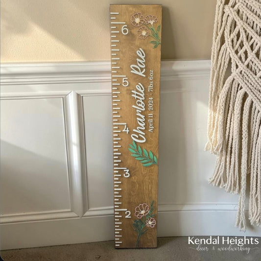Growth Chart