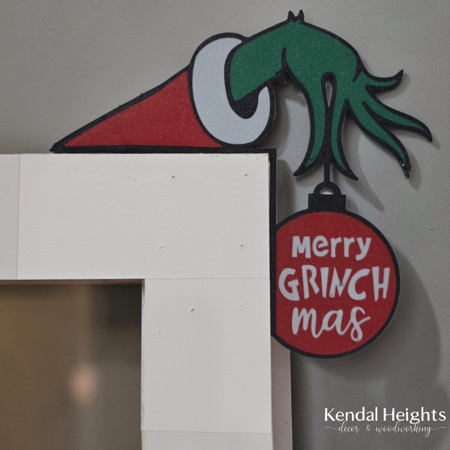 Christmas Door Toppers
